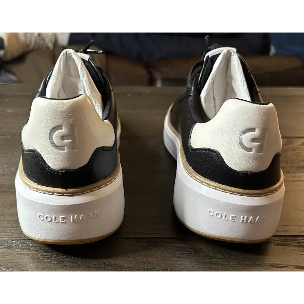 COLE HAAN Unisex GrandPro‎ Topspin Sneaker Woman 8 1/2 B Men 7 New